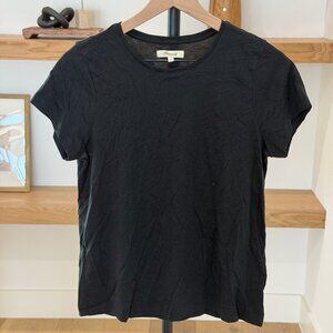 Madewell Tee - Black - S